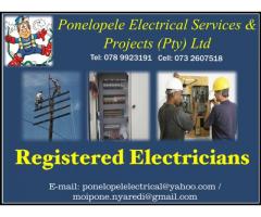 Ponelopele Electrical Services & Projects (Pty) Ltd