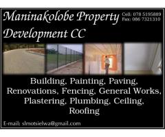 Maninakolobe Property Development