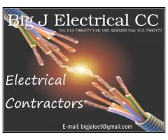 Big J Electrical Cc