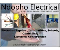 Ndopho Electrical