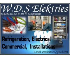 W.D.S. Elektries