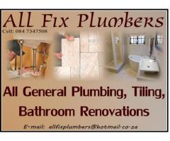 All Fix Plumbers