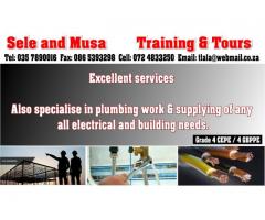 Sele And Musa Trading