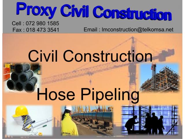 Proxy Civil Construction