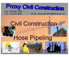 Proxy Civil Construction