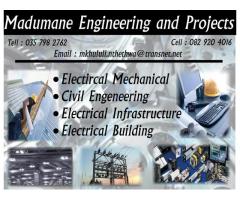 Madumane Engineering and projects