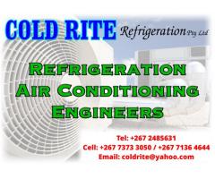 Cold Rite Refrigeration (Pty) Ltd