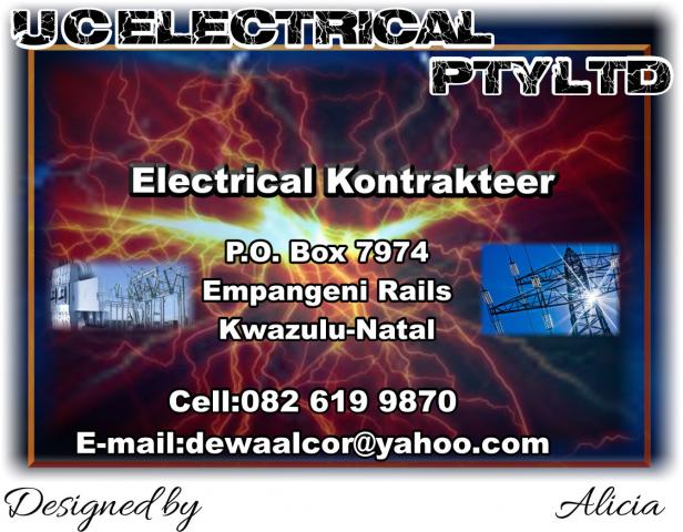 U C Electrical PTY LTD