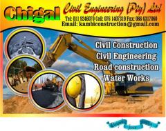 Chigal Civil Engineering(Pty) Ltd