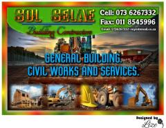 Sol Selae Building Construction
