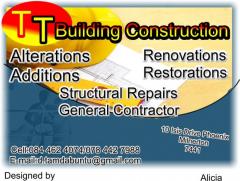 T T Building Construction