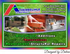 THEMBELIHLE CONSTRUCT BUILDER