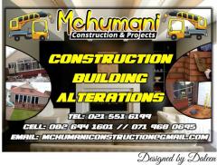 Mchumani Construction & Projects