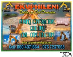 Ekuphileni Building & Civil Construction