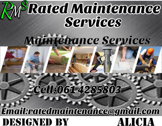 Rated Maintenance Services