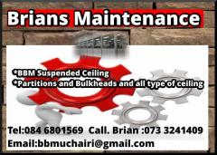 Brians Maintenance