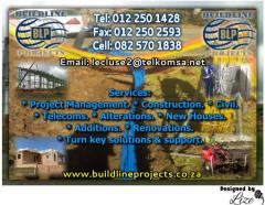 Buildline Projects
