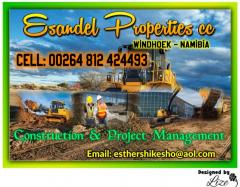 Esandel Properties cc
