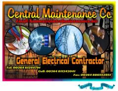 Central Maintenance Cc