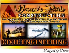 Woman’s Pride Construction
