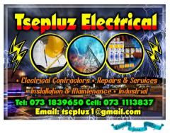 Tsepluz Electrical