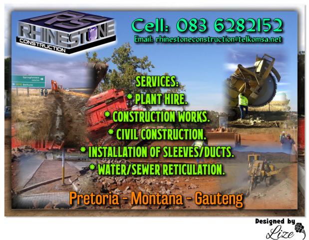Rhinestone Construction Pty Ltd
