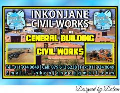 INKONJANE CIVIL WORKS