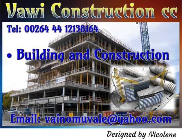 Vawi Construction cc