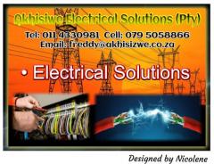 Akhisiwe Electrical Solutions (Pty)