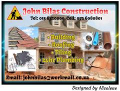 John Bilas Construction