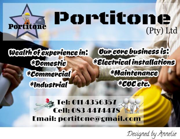Portitone (PTY)