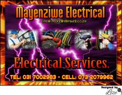 Mayenziwe Electrical