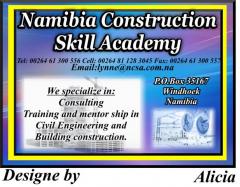 Namibia Construction Skill Academy