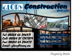 Glory Construction (PTY) LTD