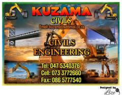 Kuzama Civils