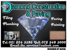 Diamond Construction & Paving
