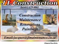 J L Construction