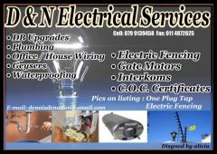 D & N Electrical Services