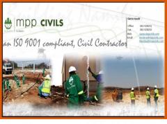 M P P Civils Namibia CC