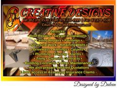 CREATIVE DESIGNS