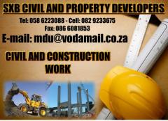 SXB Civil and Property Developers