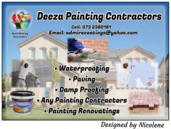 Deeza Painting Contractors