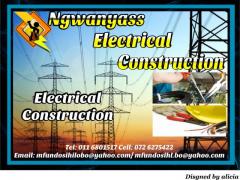 Ngwanyass Electrical Construction