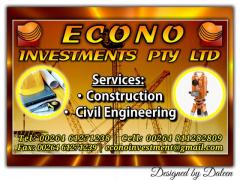 ECONO INVESTMENTS PTY LTD
