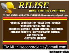 RILISE CONSTRUCTION & PROJECTS