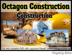 Octagon Construction