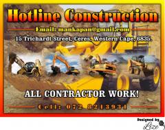 Hotline Construction