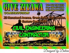 Give Ziyawa Construction