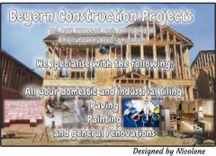 Beyern Construction Projects