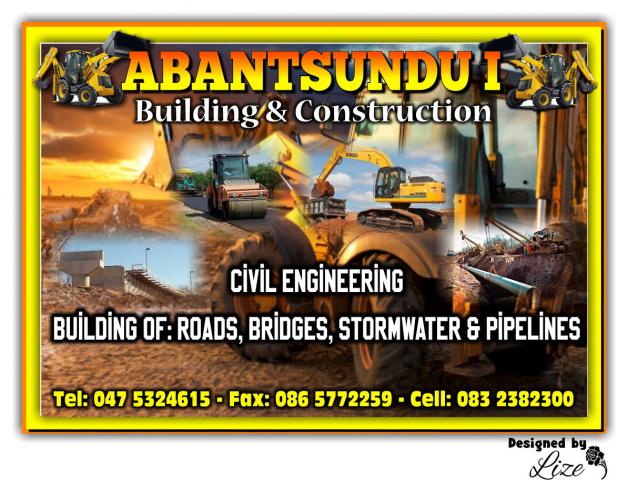 Abantsundu I Building & Construction